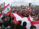 Lebanon Independence 2005